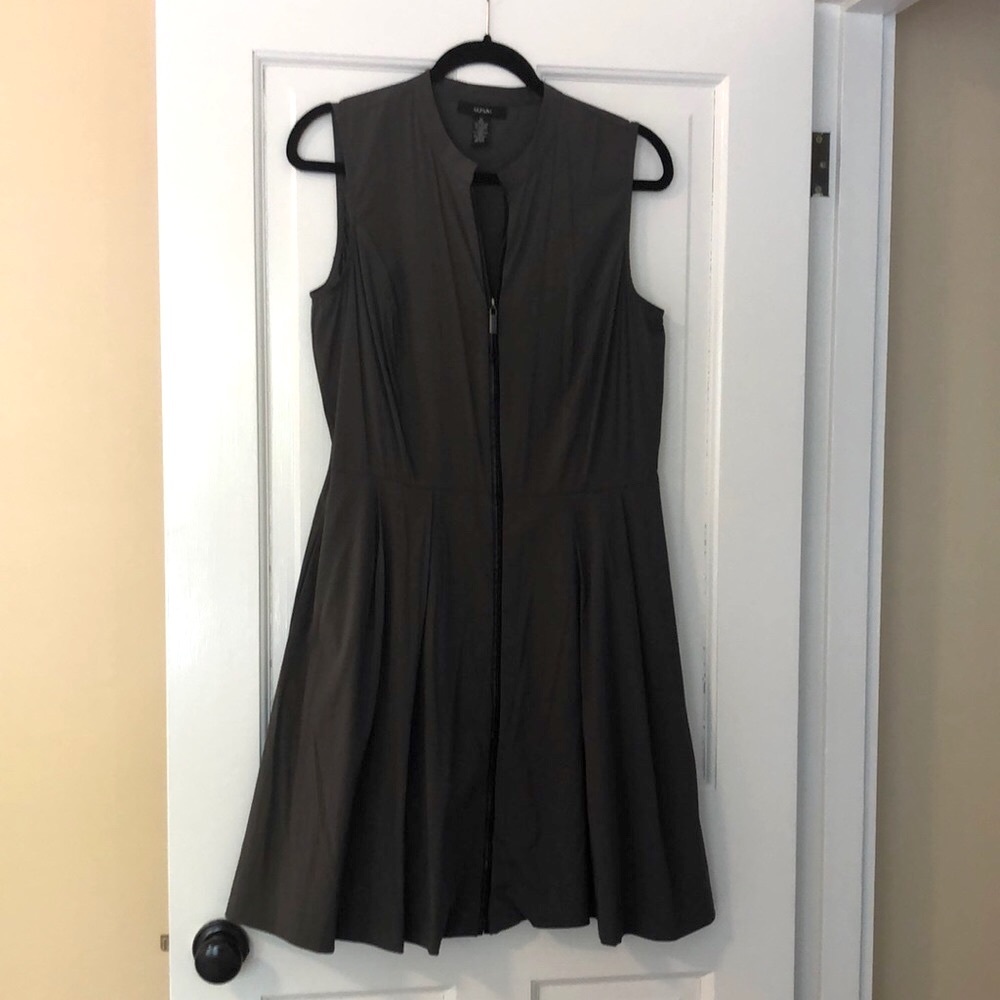 Fit and Flare Cocktail Dress